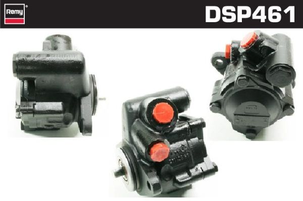 DELCO REMY Hydrauliikkapumppu, ohjaus DSP461